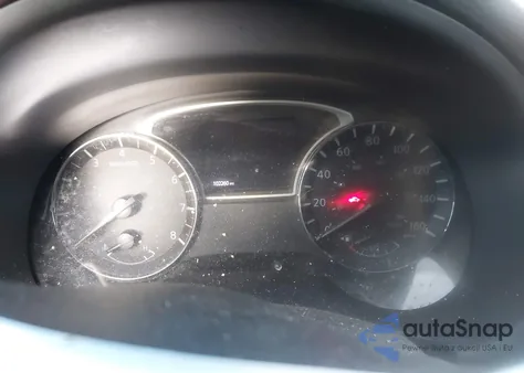 2018 Nissan Altima 2.5 Sr from USA, damaged, VIN 1N4AL3AP1JC140136